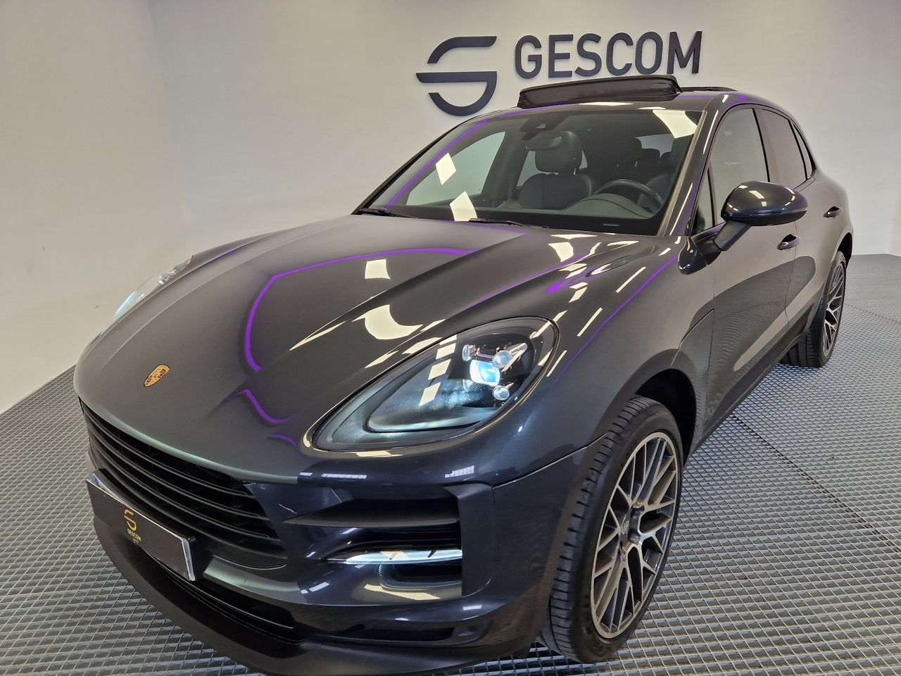 Foto Porsche Macan 5