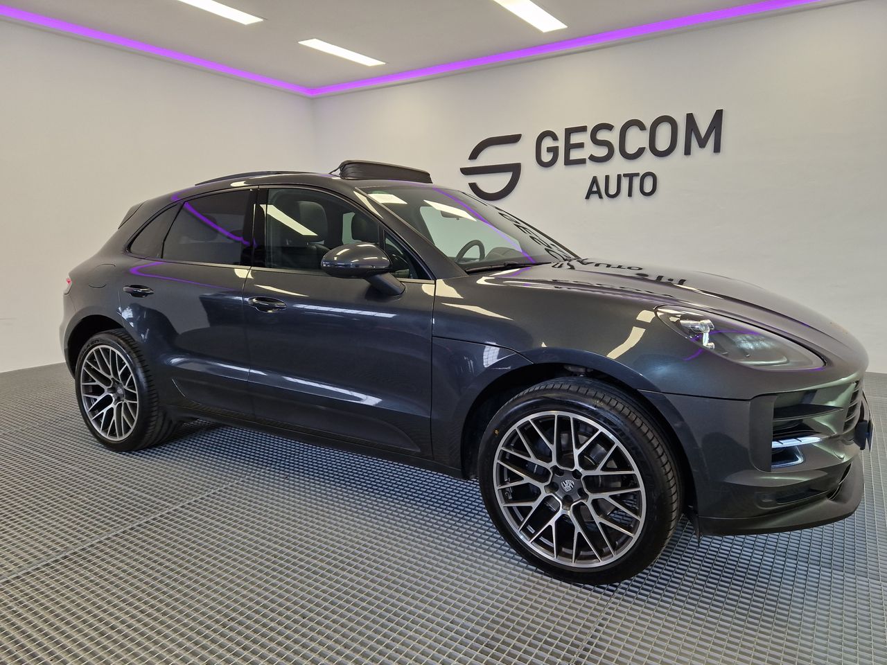 Foto Porsche Macan 14