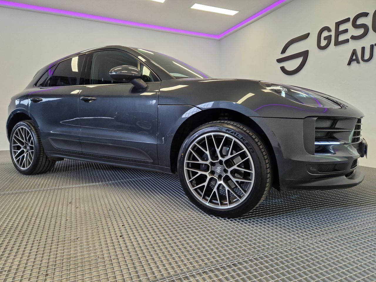 Foto Porsche Macan 24