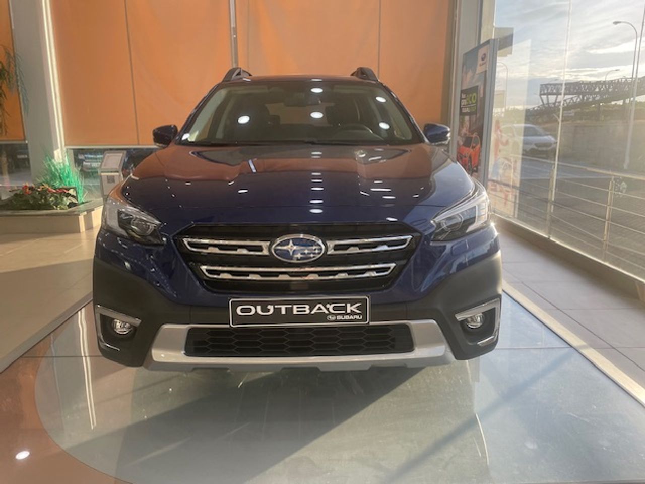 Foto Subaru Outback 3