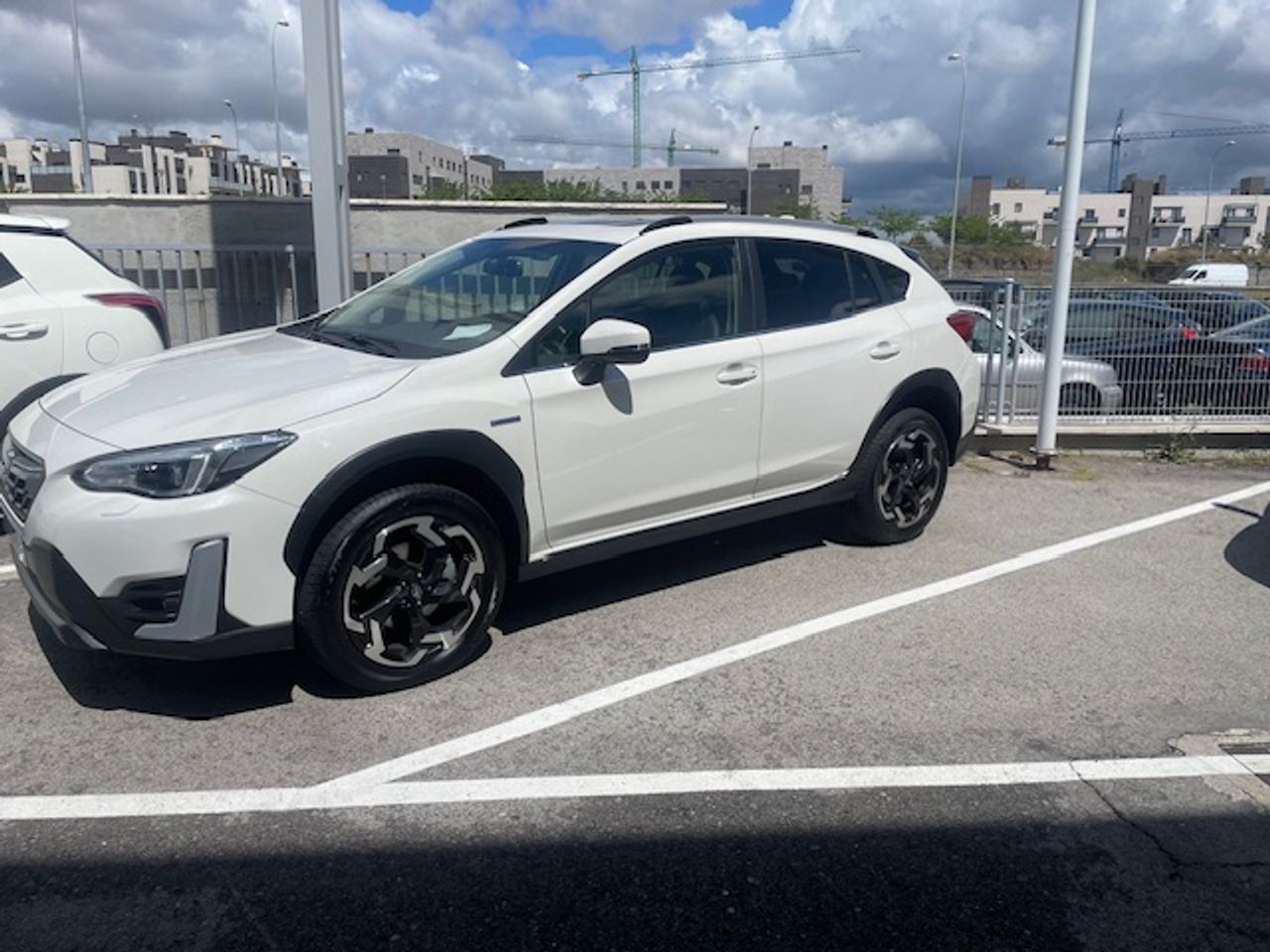 Foto Subaru XV 1