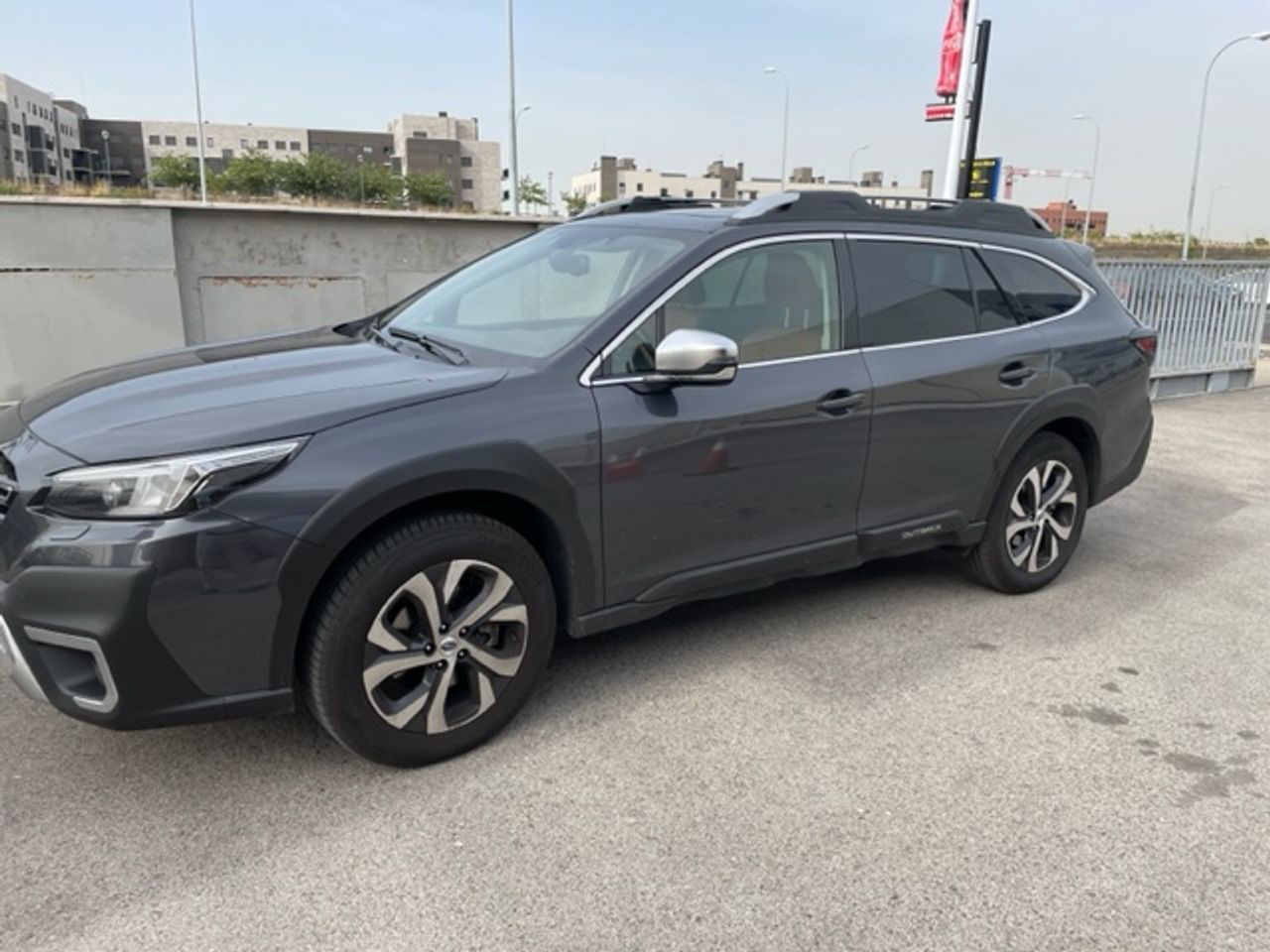 Foto Subaru Outback 1