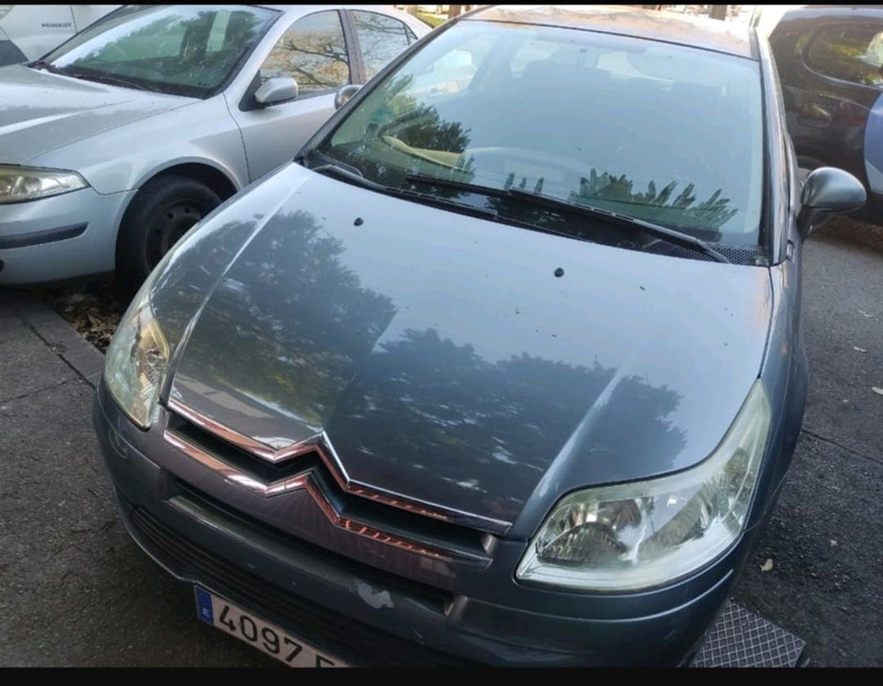 Foto Citroën C4 3