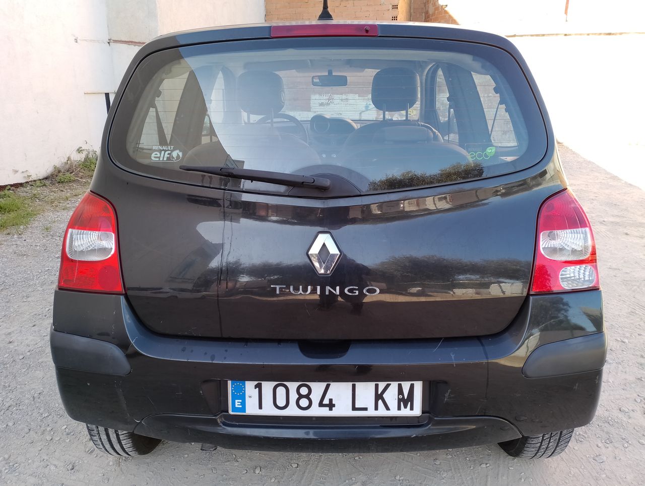 Foto Renault Twingo 11