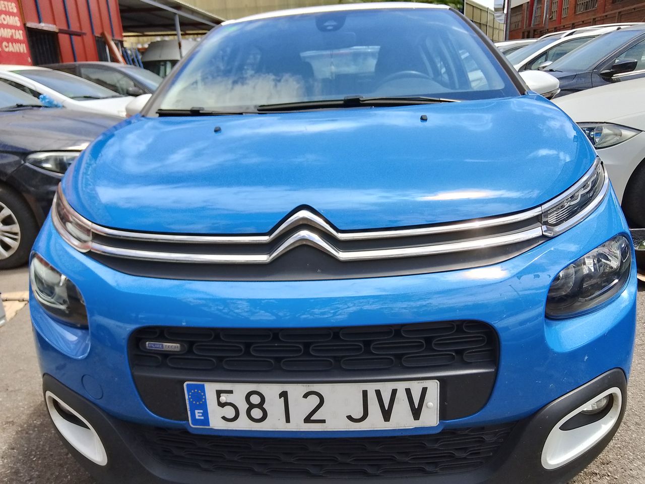 Foto Citroën C3 3