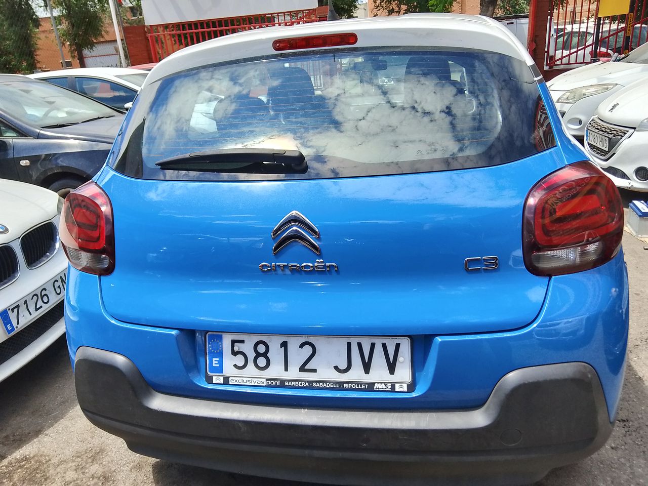 Foto Citroën C3 11