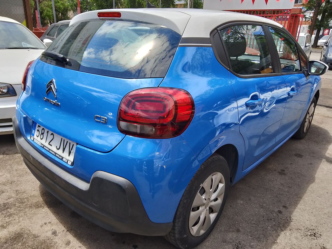 Foto Citroën C3 13