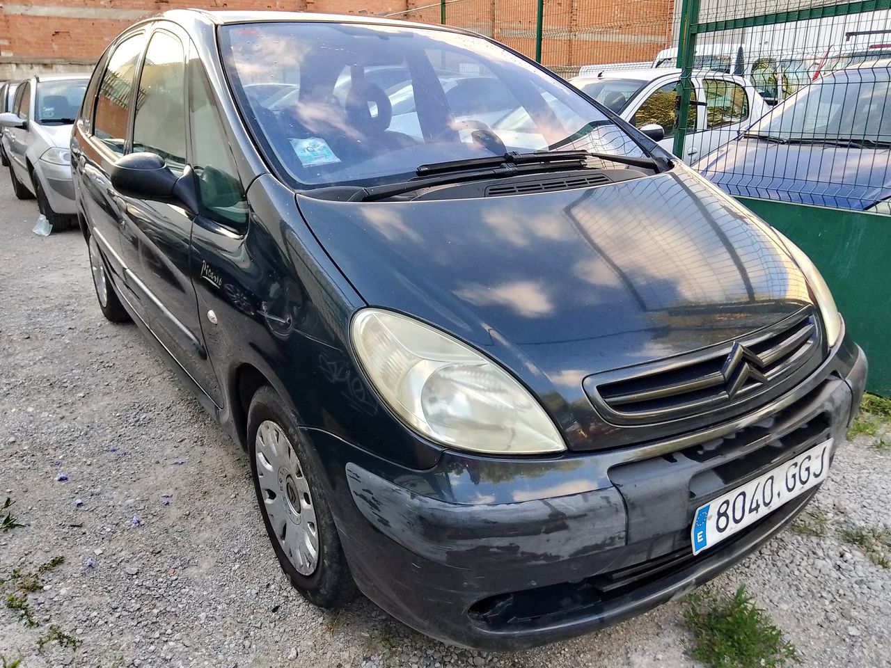 Foto Citroën Xsara Picasso 1