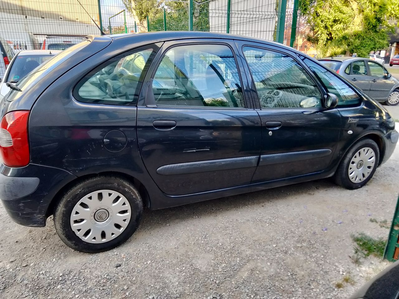 Foto Citroën Xsara Picasso 8