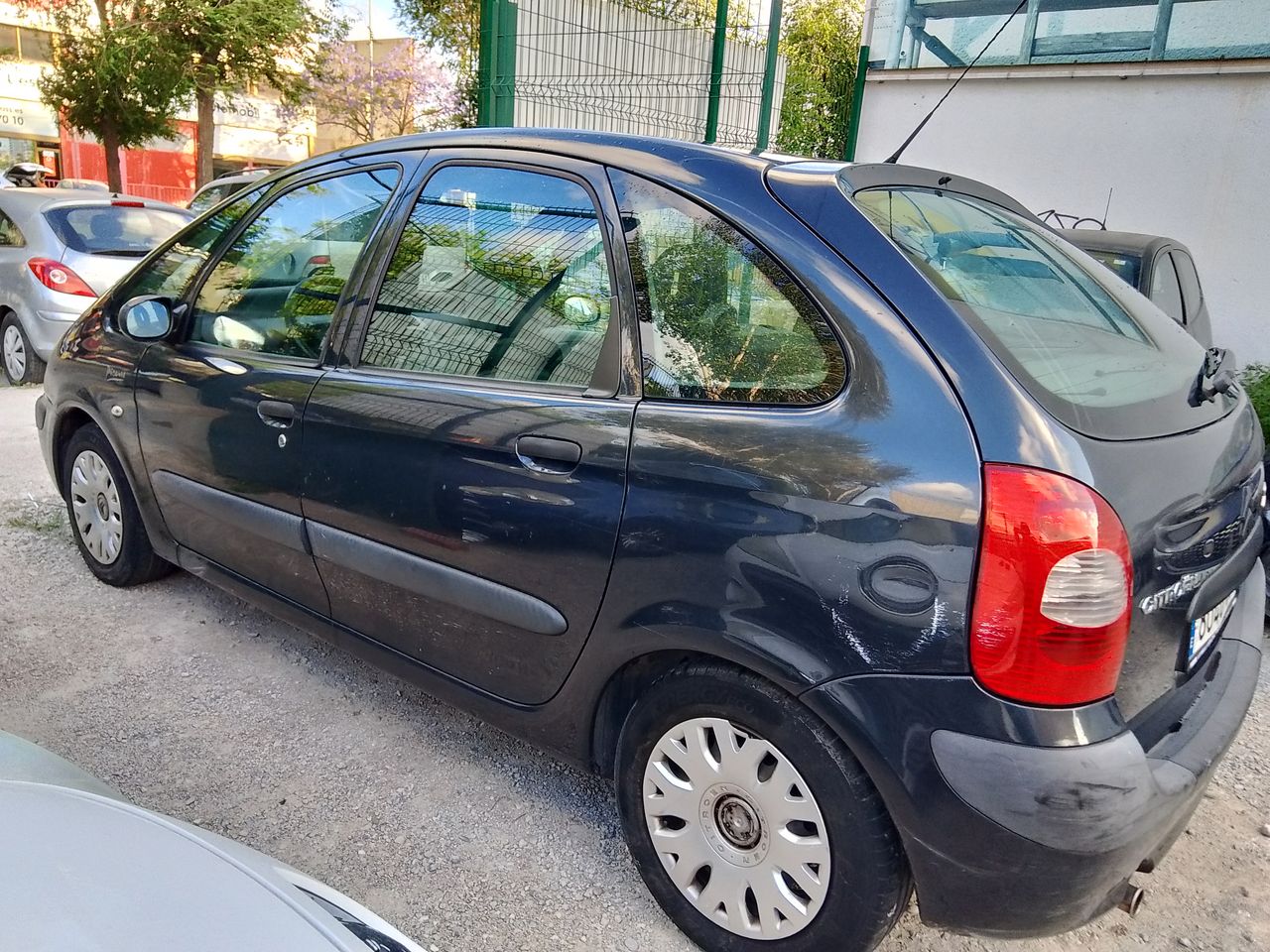 Foto Citroën Xsara Picasso 9