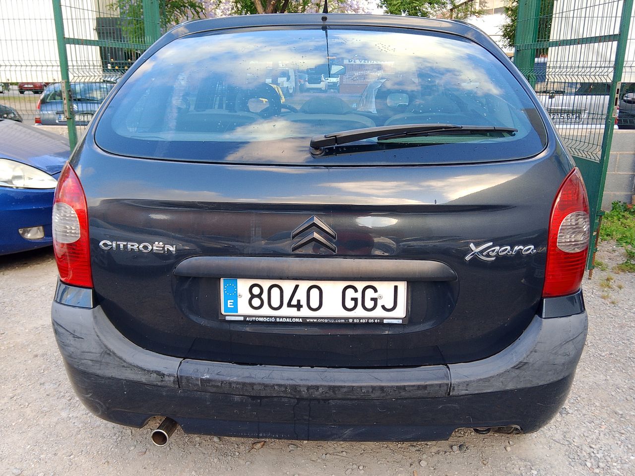 Foto Citroën Xsara Picasso 10