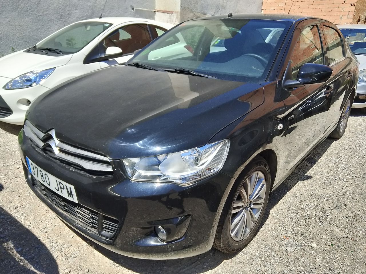 Foto Citroën C-Elysèe 2