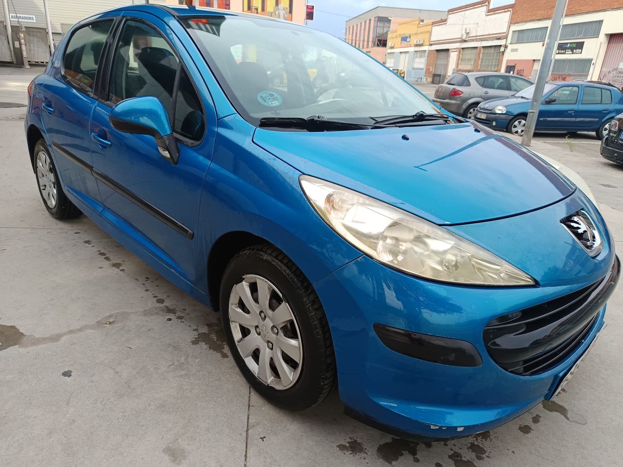 Foto Peugeot 207 2