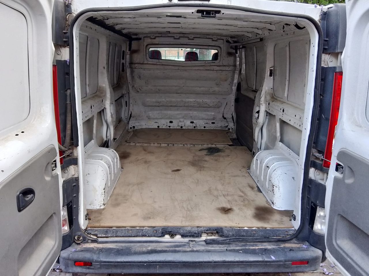 Foto Opel Vivaro 6