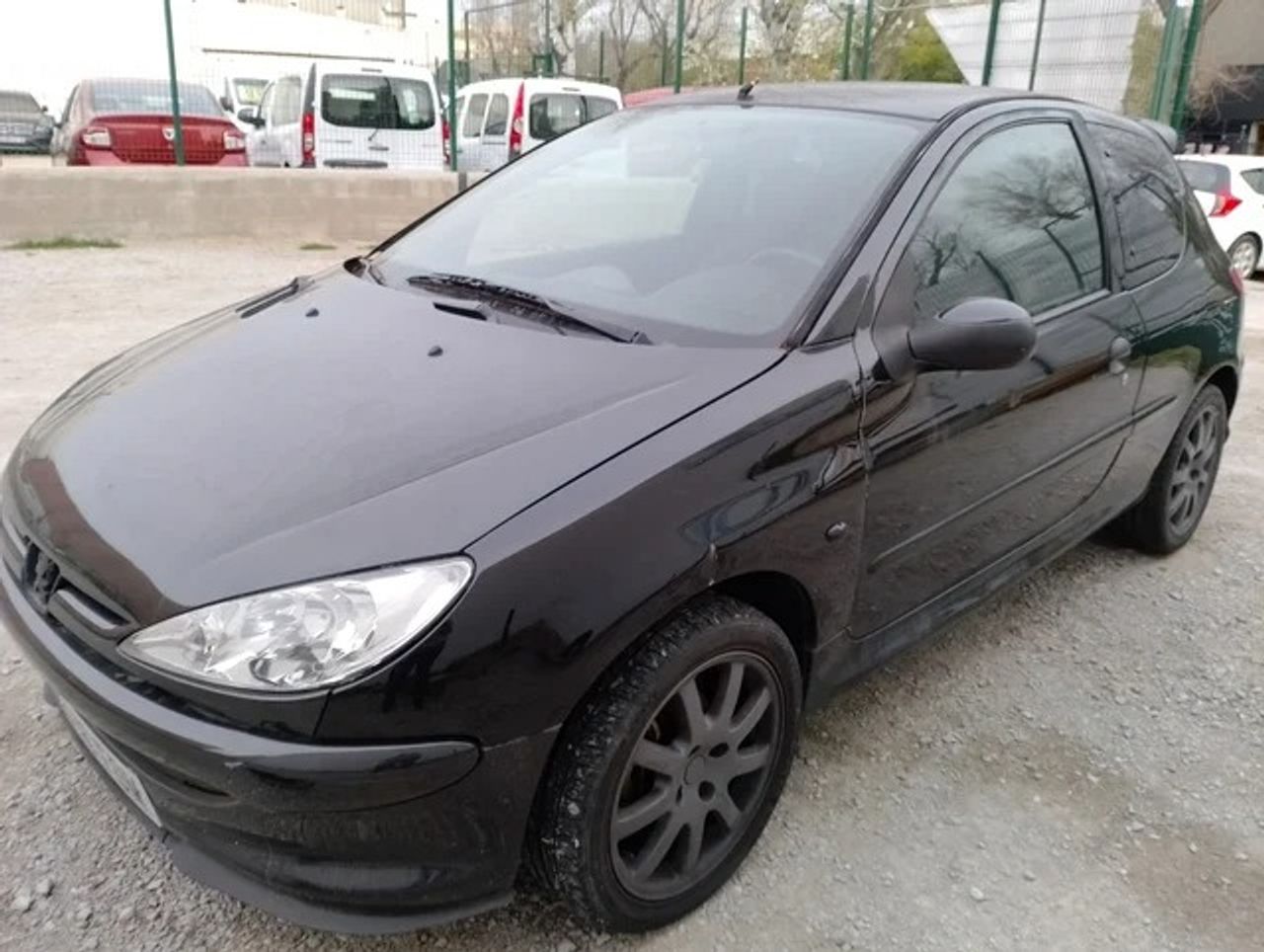 Foto Peugeot 206 3