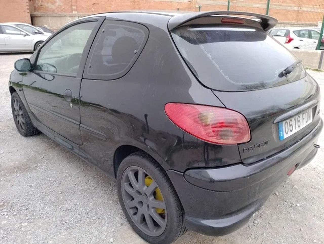 Foto Peugeot 206 5