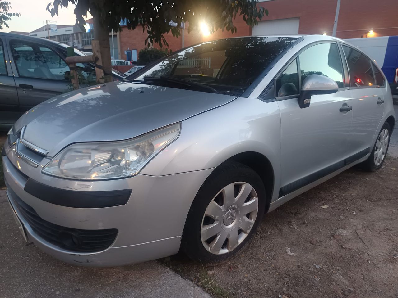 Foto Citroën C4 1