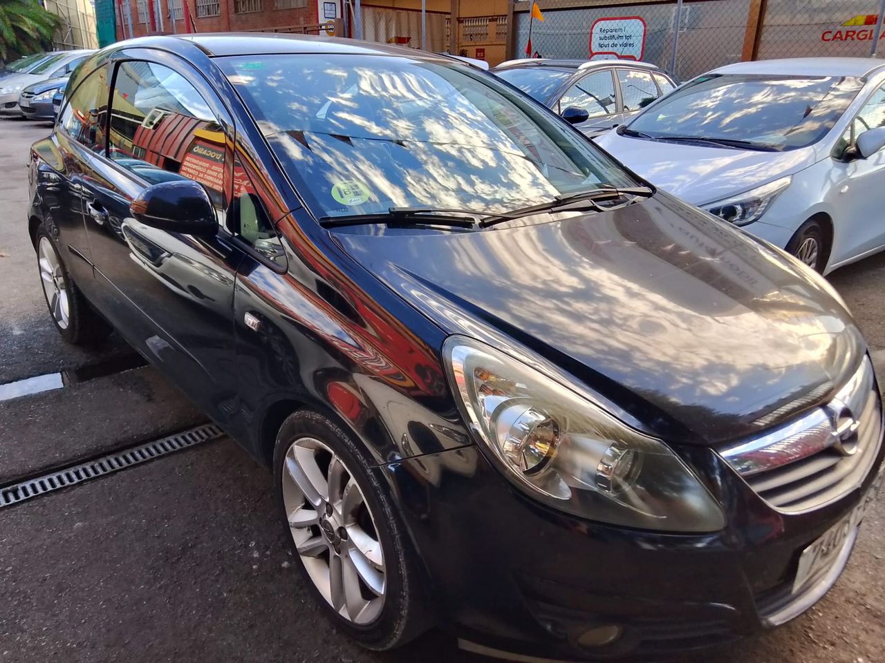 Foto Opel Corsa 1