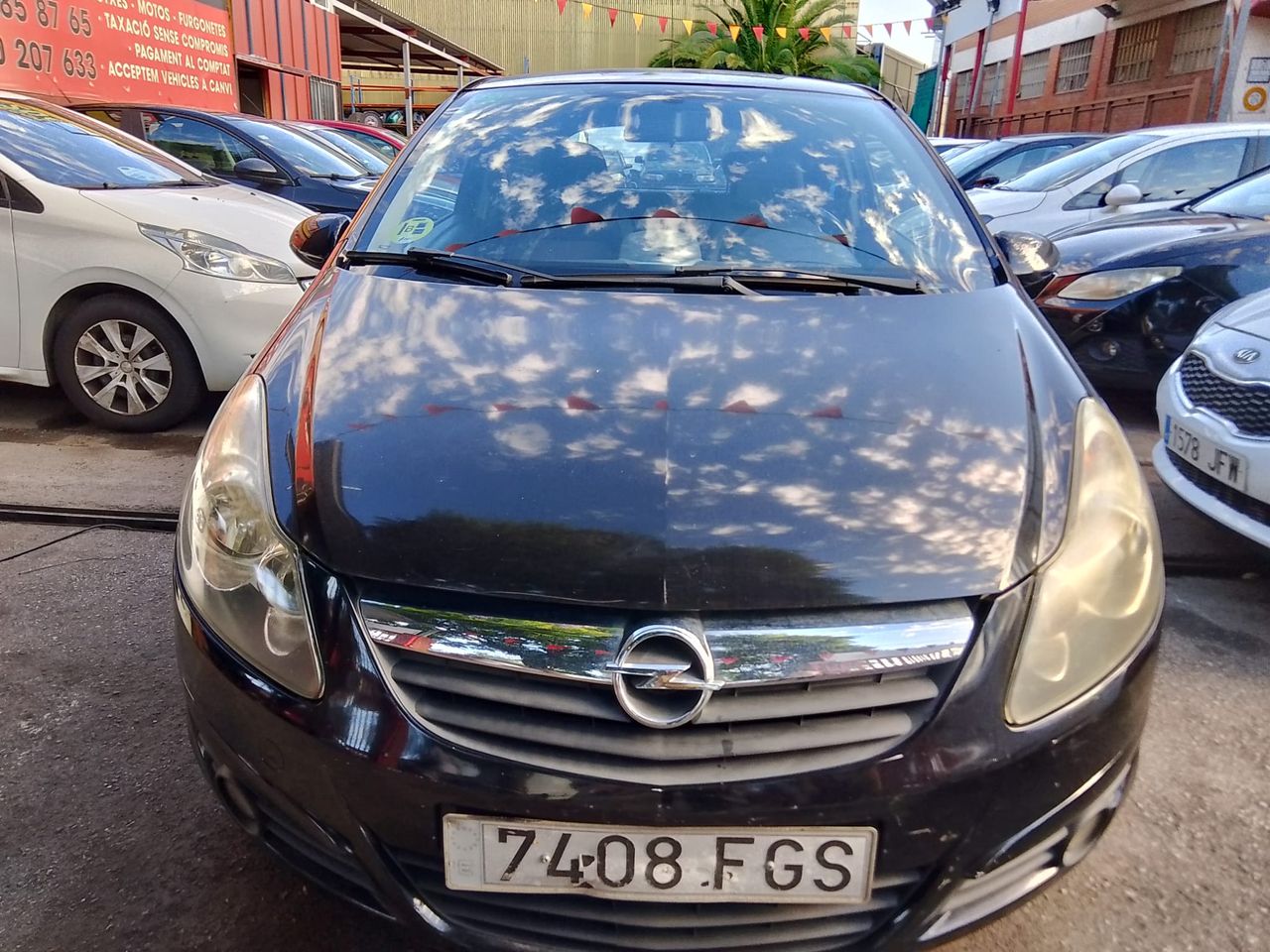 Foto Opel Corsa 2