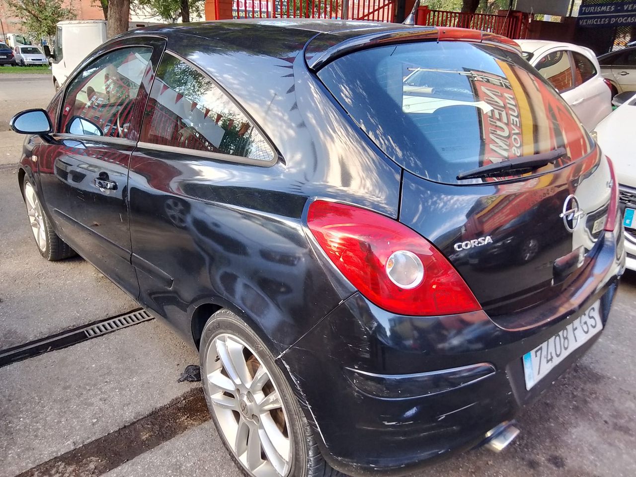 Foto Opel Corsa 5