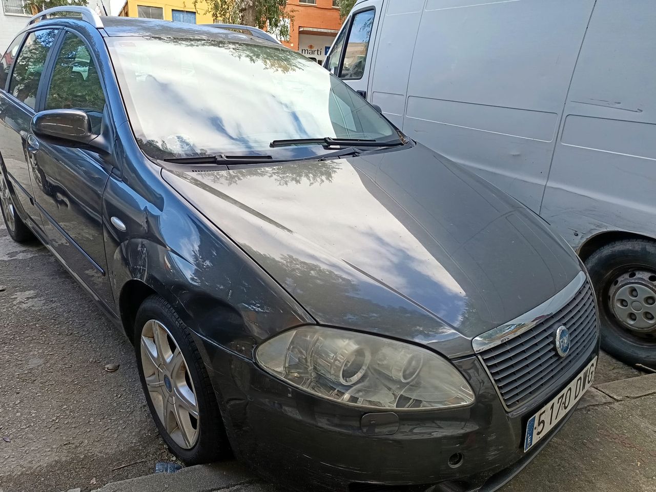 Foto Fiat Croma 1