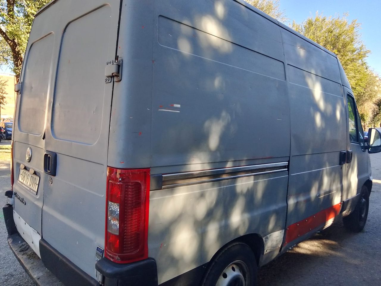 Foto Fiat Ducato 2