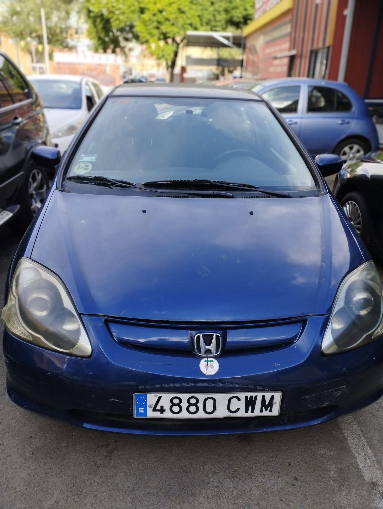 Foto Honda Civic 1