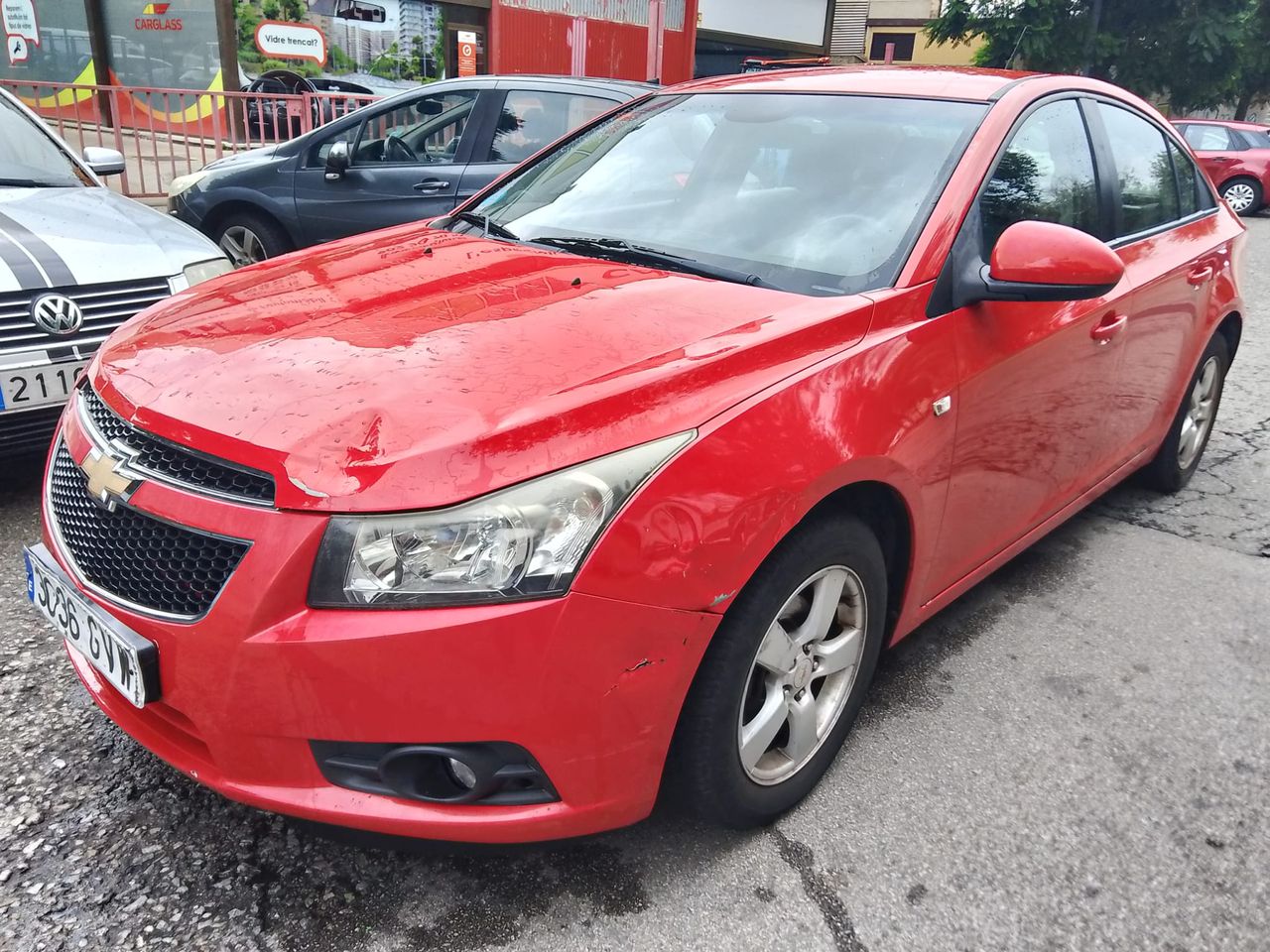 Foto Chevrolet Cruze 3