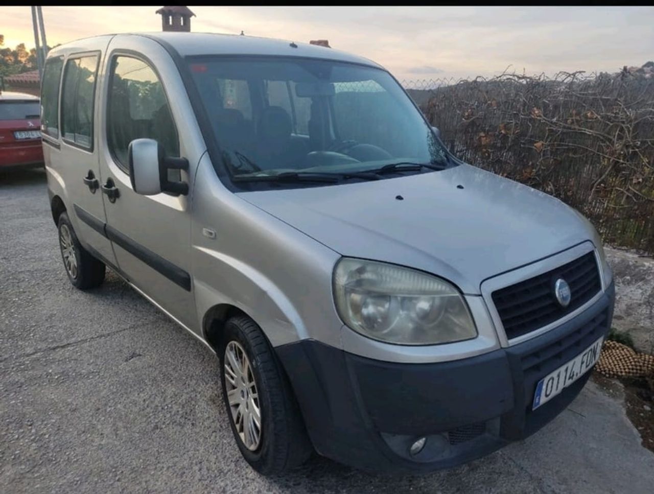 Foto Fiat Doblo 3