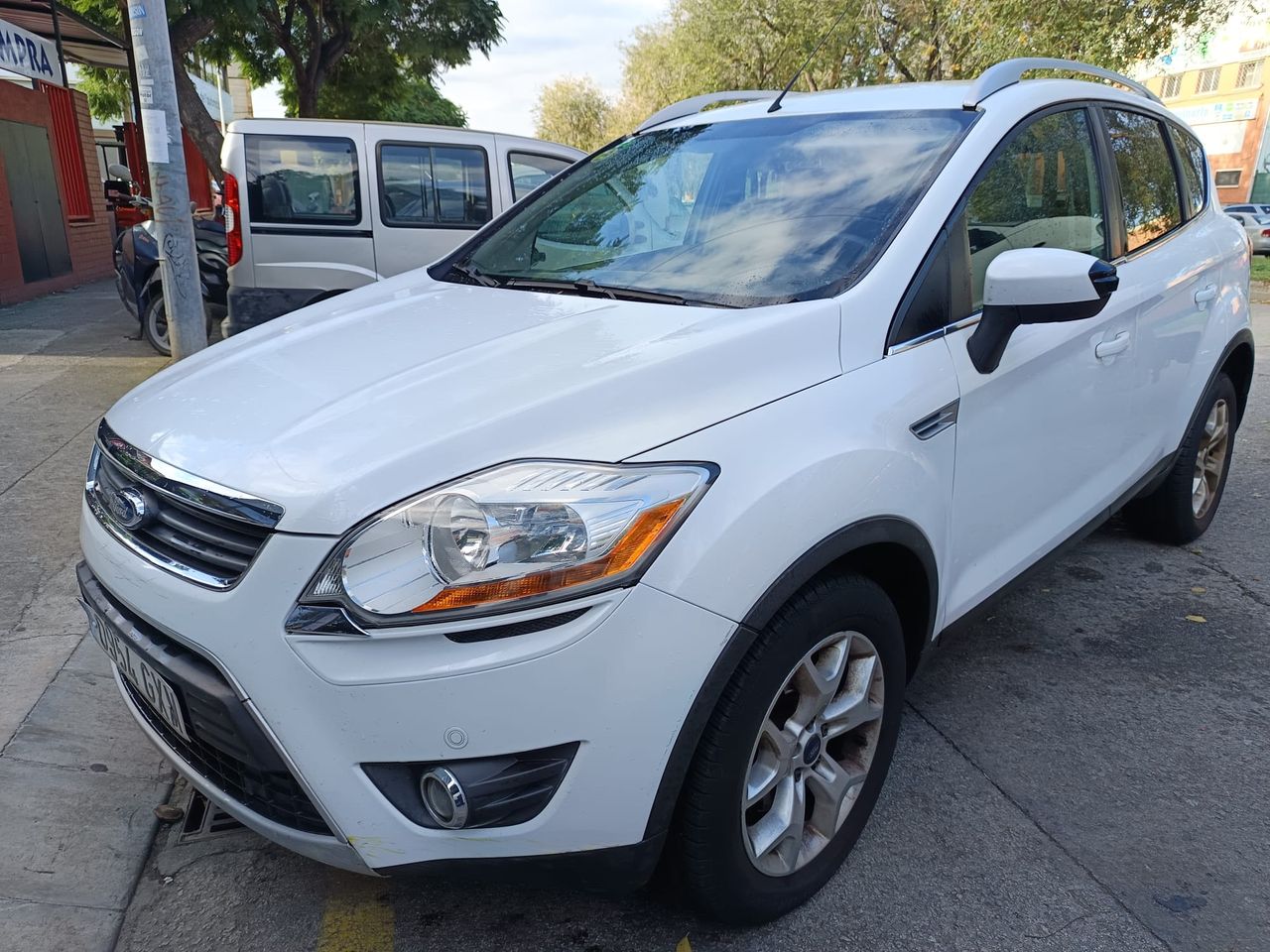 Foto Ford Kuga 1