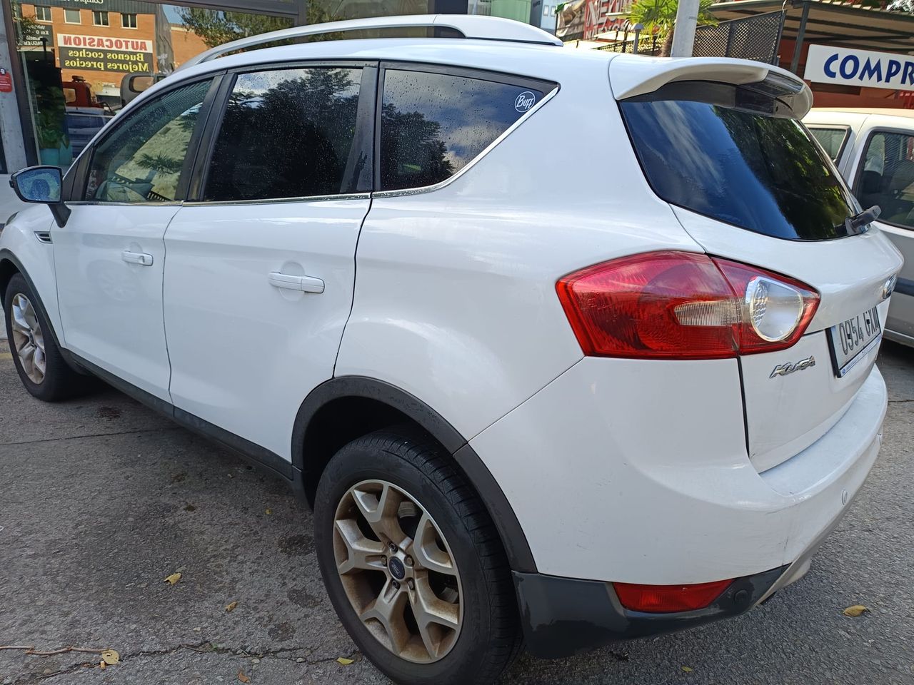 Foto Ford Kuga 4