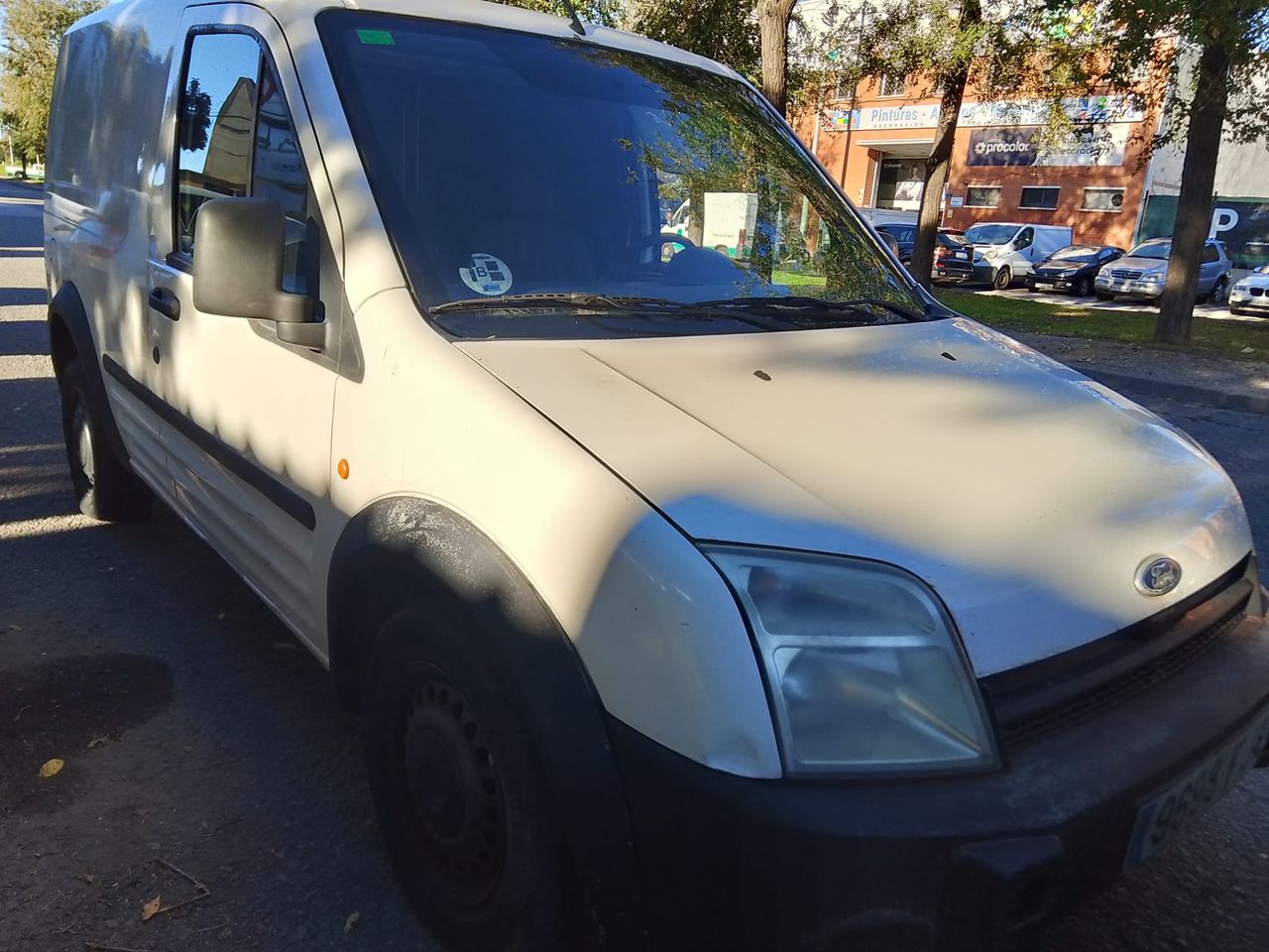 Foto Ford Transit Connect 2