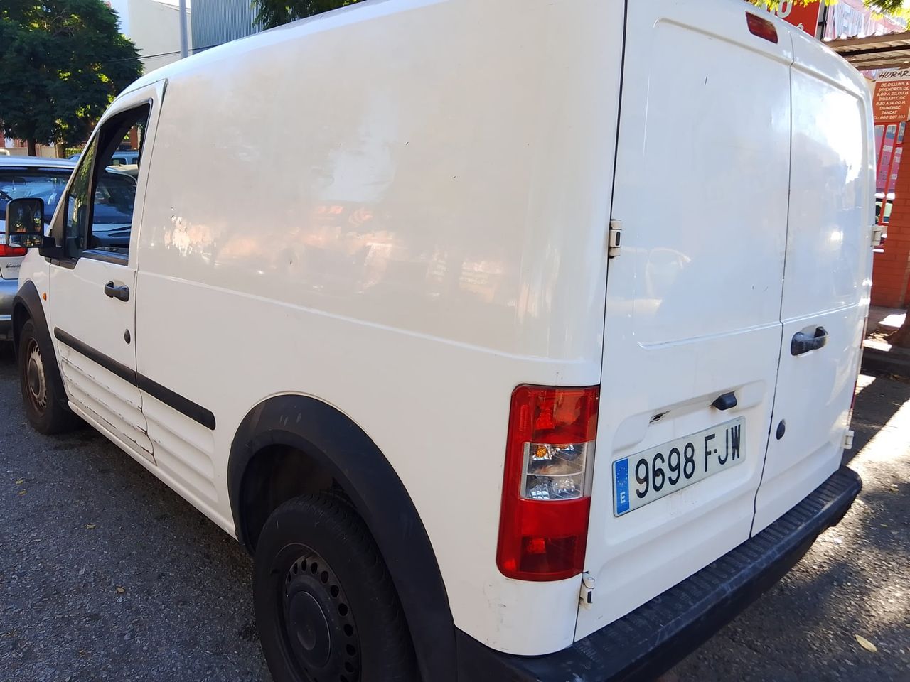 Foto Ford Transit Connect 3