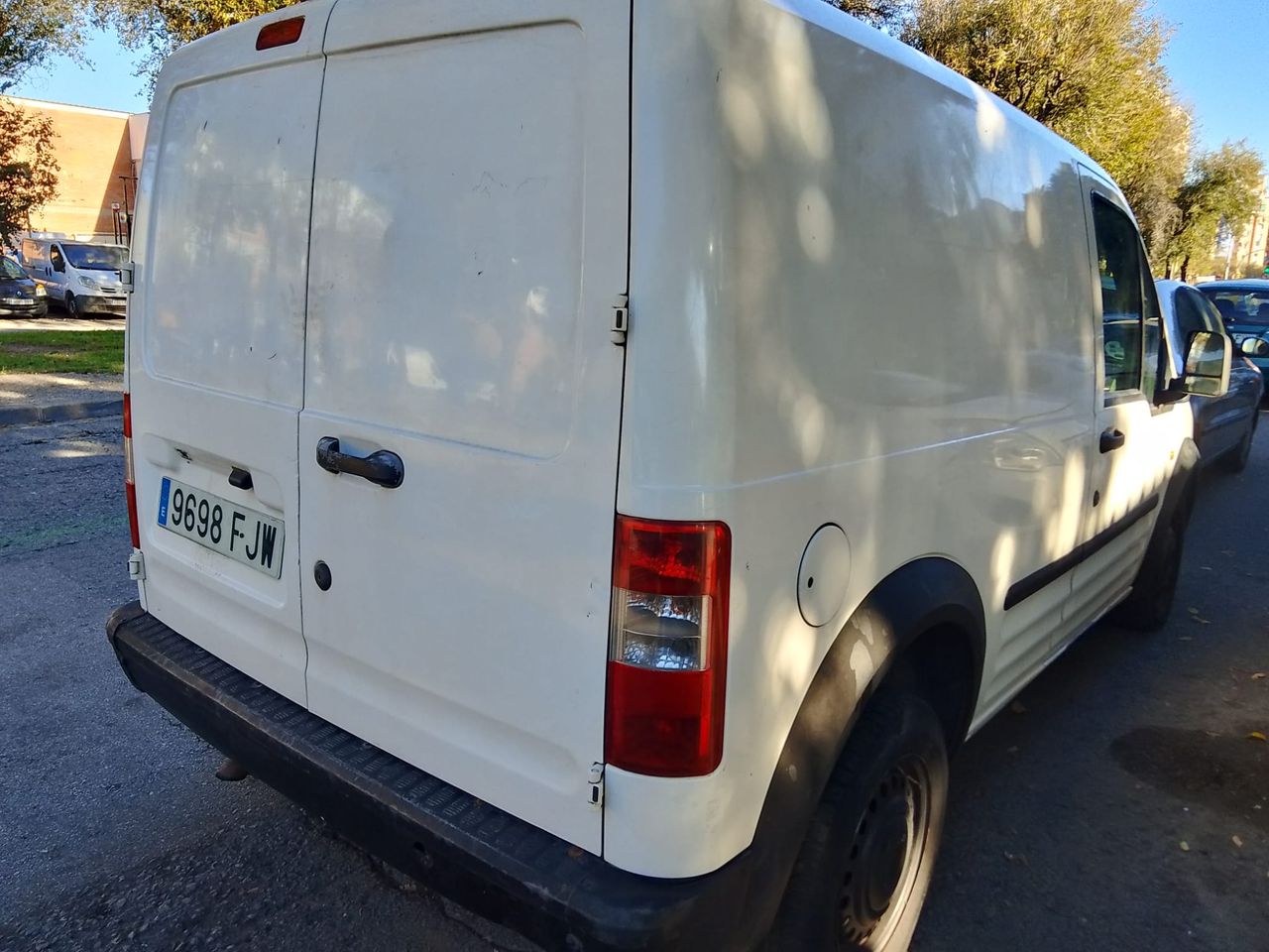 Foto Ford Transit Connect 4