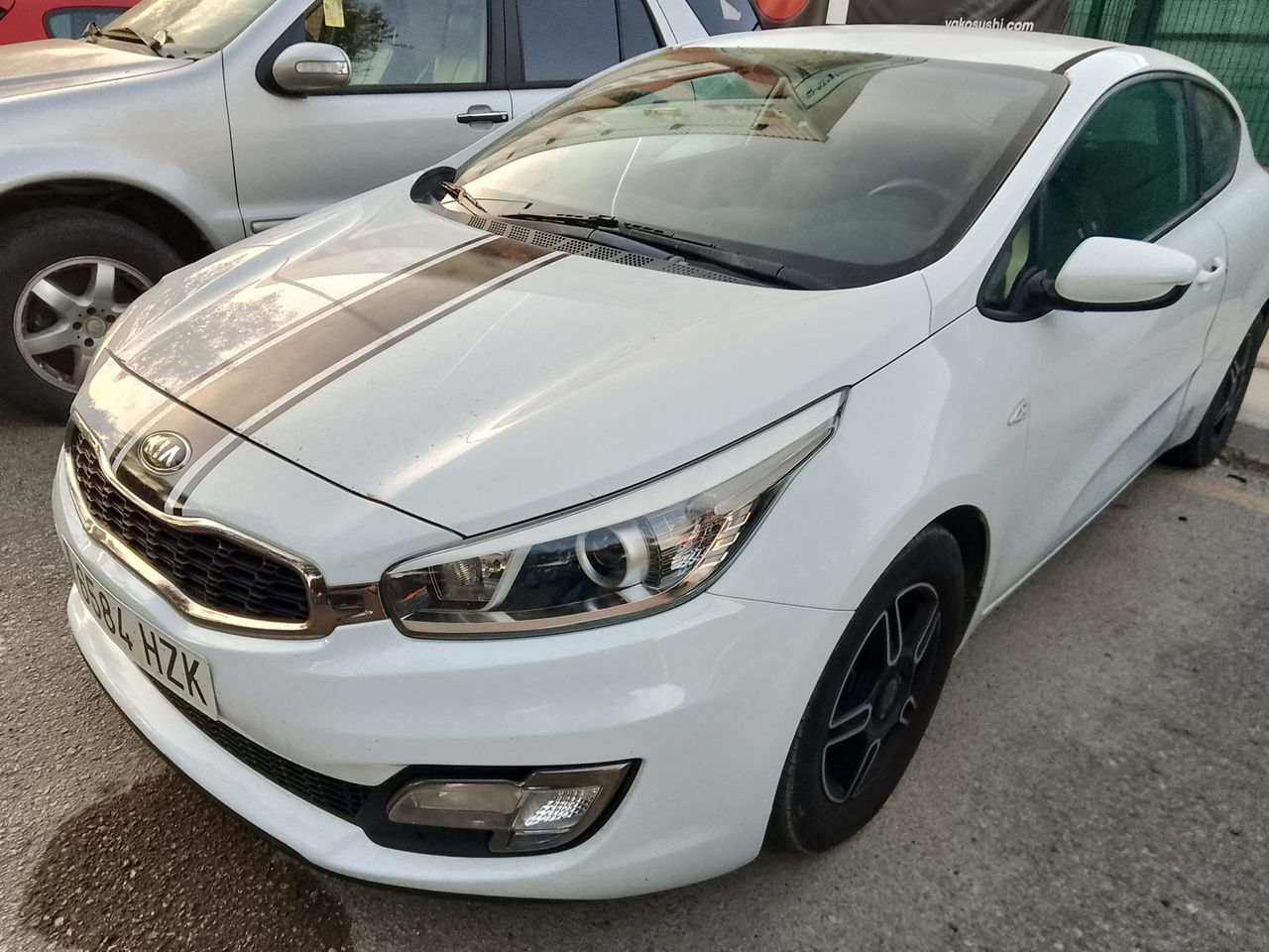 Foto Kia Ceed 1