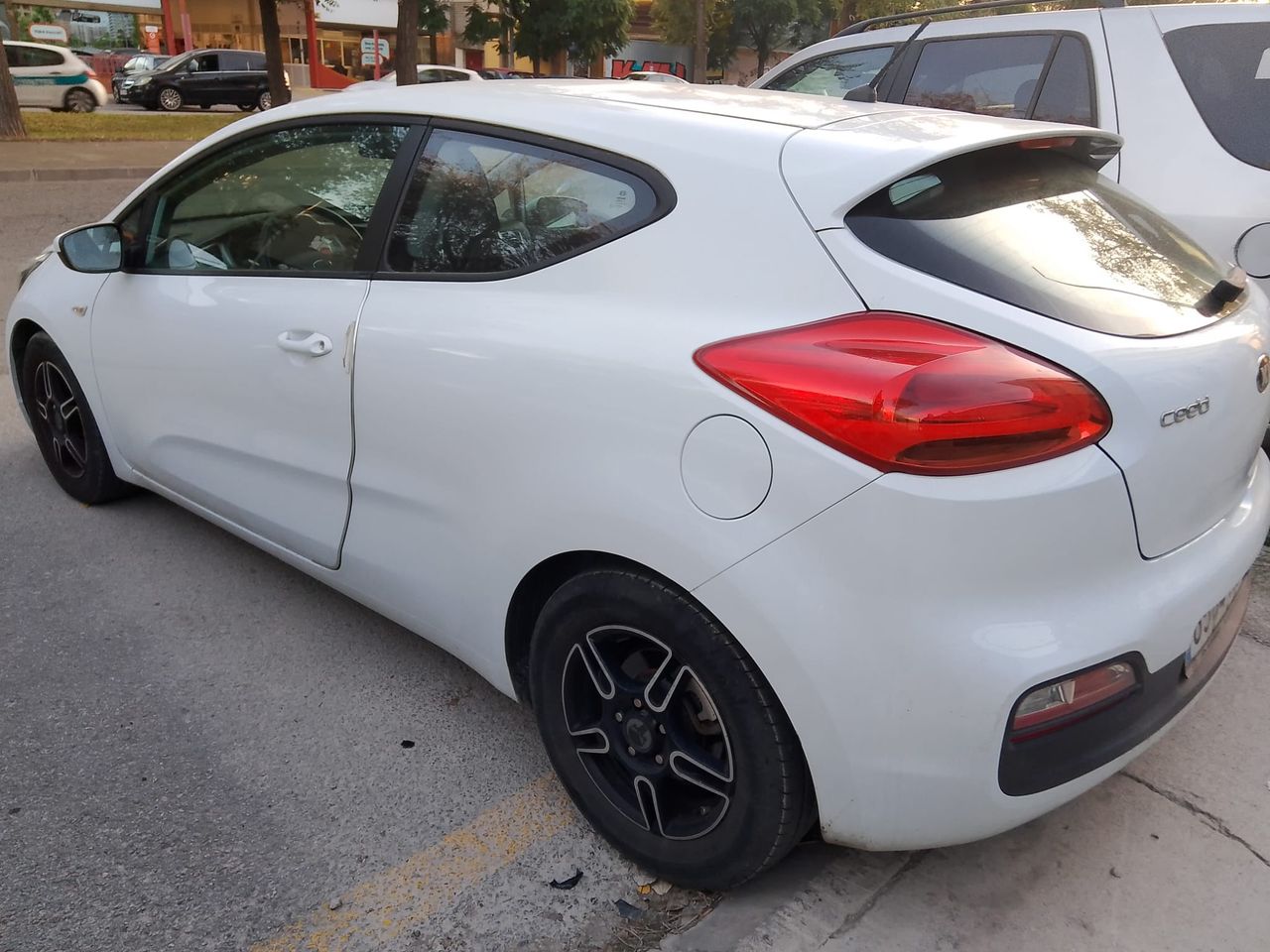 Foto Kia Ceed 5