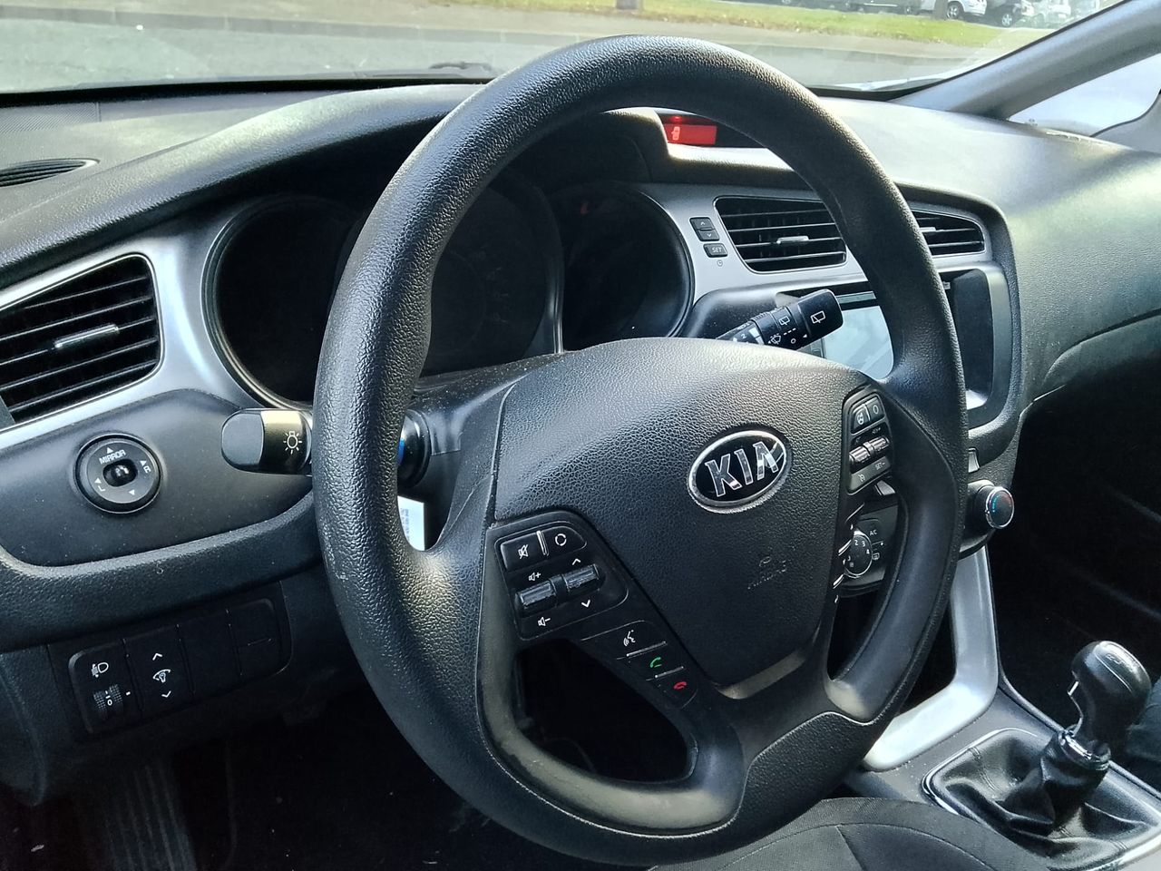 Foto Kia Ceed 6