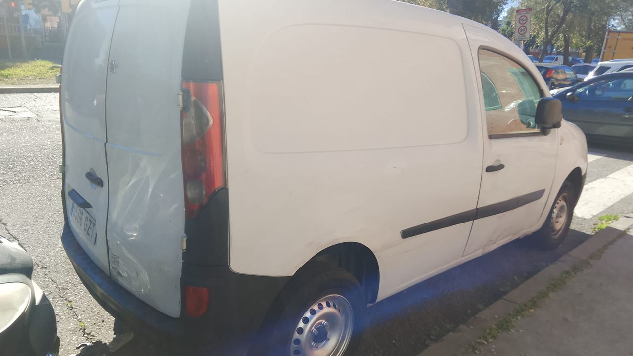 Foto Renault Kangoo 3