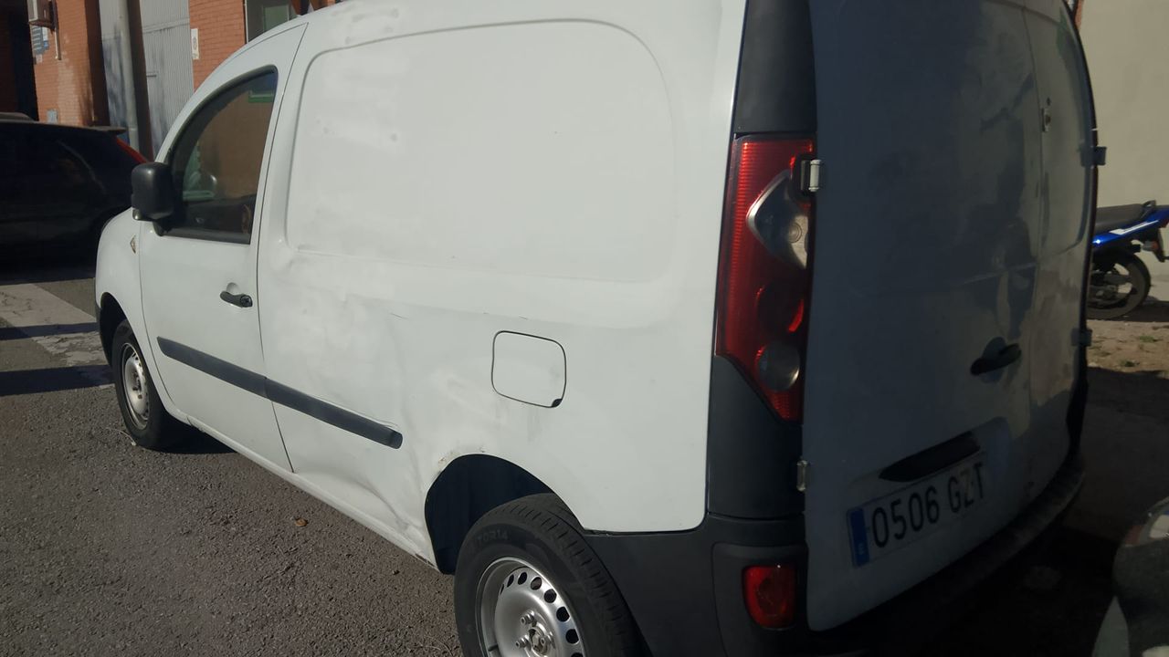 Foto Renault Kangoo 4