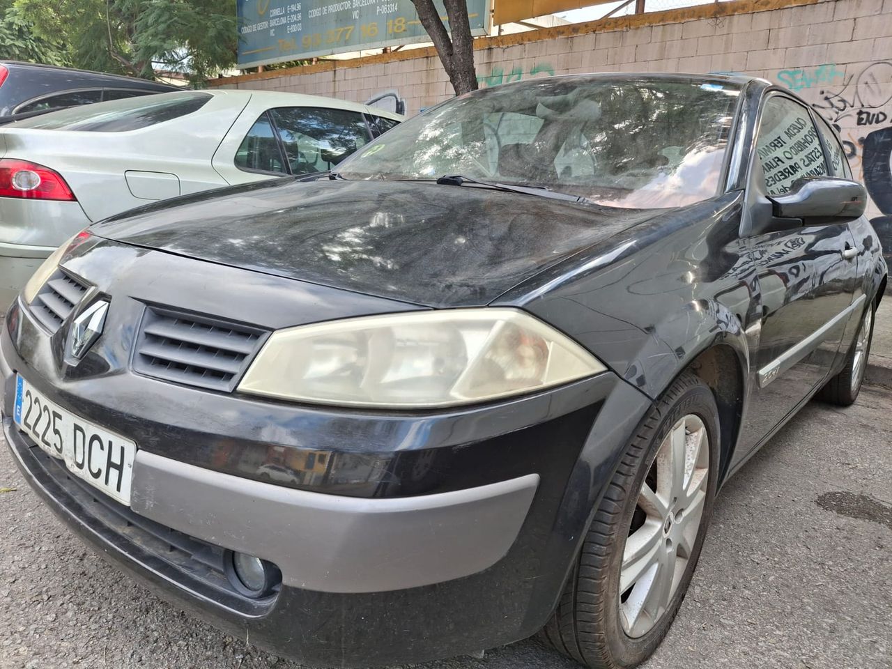 Foto Renault Mégane 1