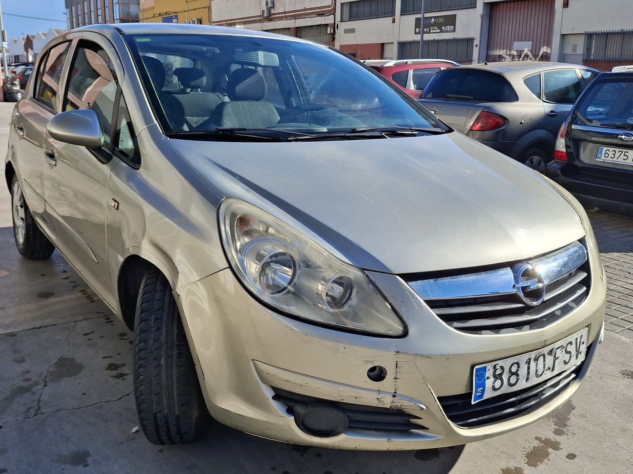 Foto Opel Corsa 1