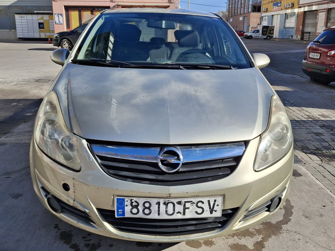 Foto Opel Corsa 2