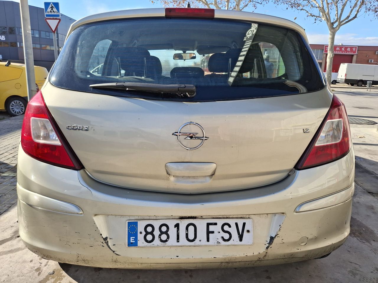 Foto Opel Corsa 3