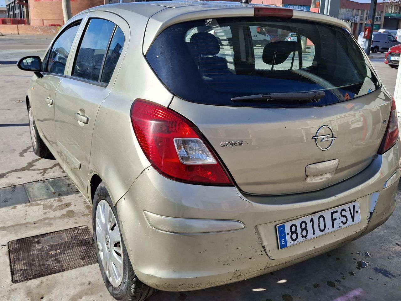 Foto Opel Corsa 4