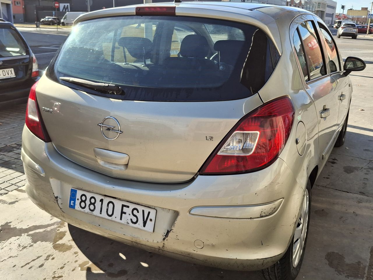 Foto Opel Corsa 5