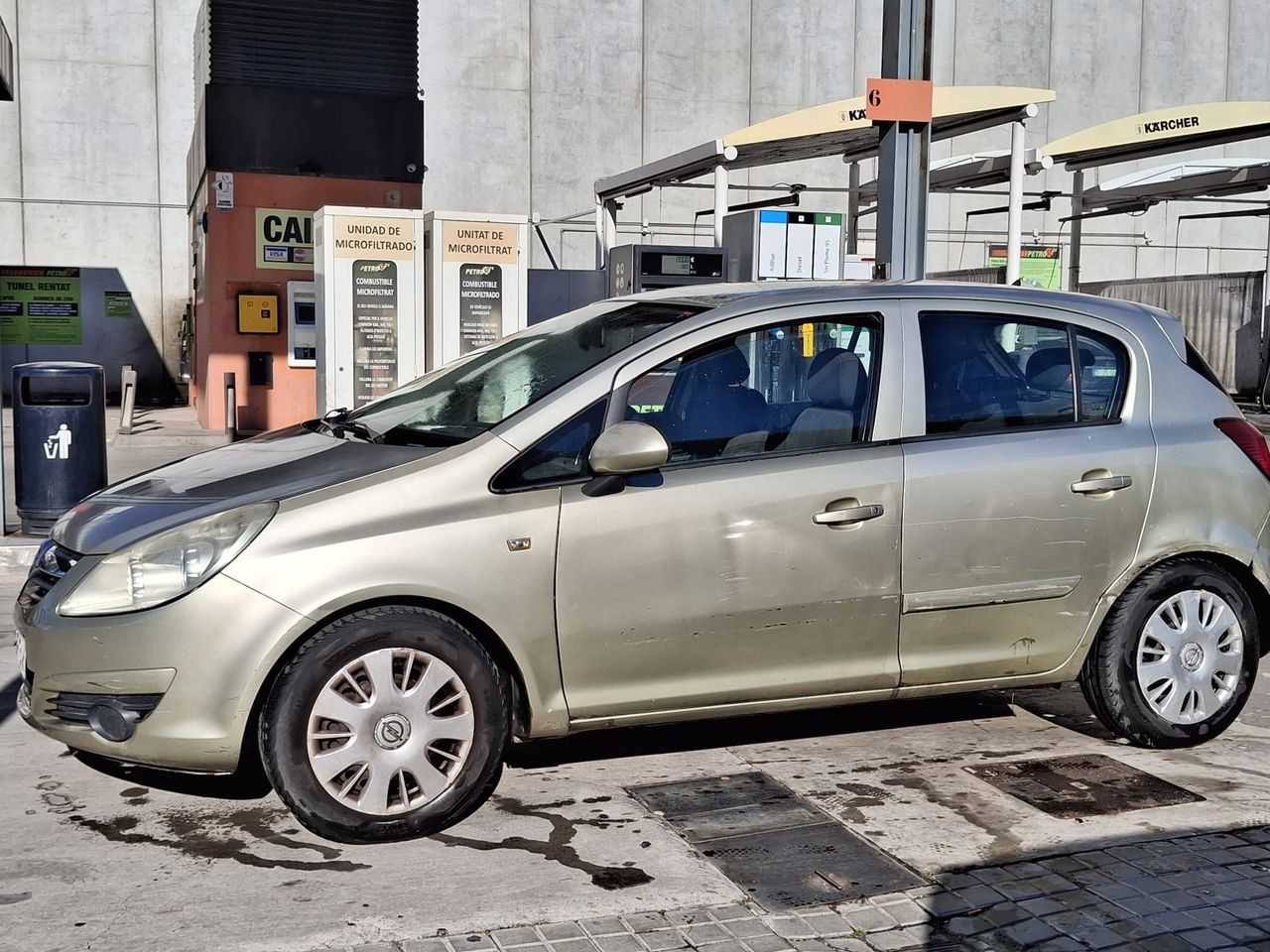 Foto Opel Corsa 6