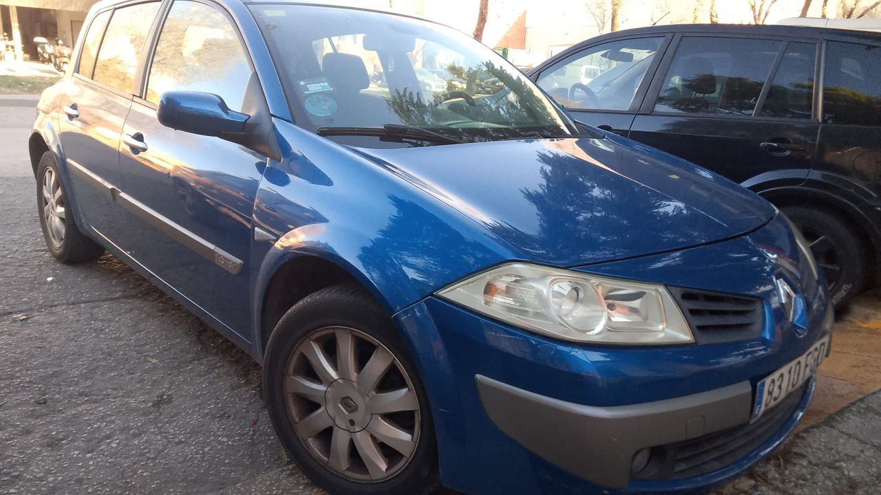 Foto Renault Mégane 1