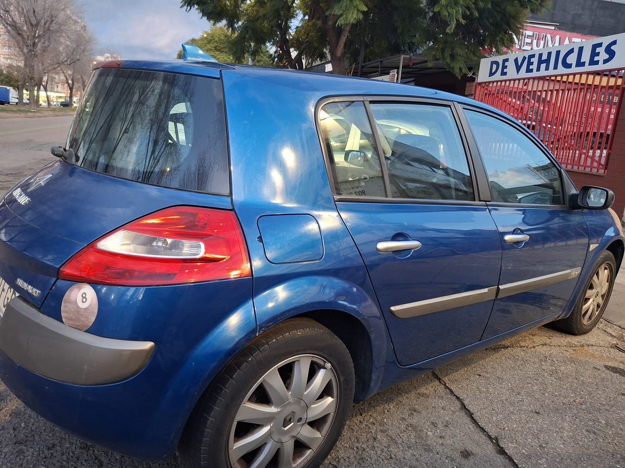 Foto Renault Mégane 4