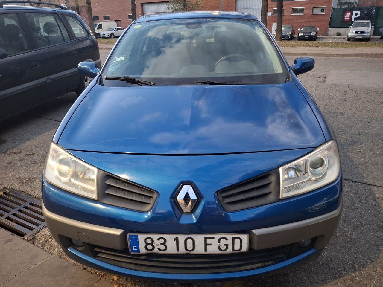 Foto Renault Mégane 5