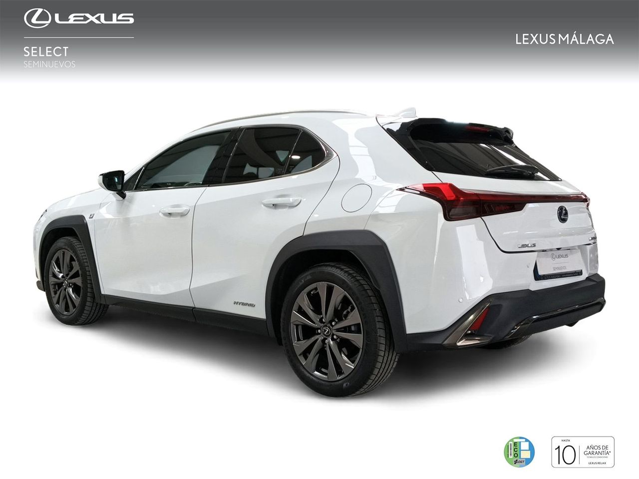 Foto Lexus UX 2